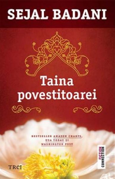 Taina povestitoarei - Sejal Badani