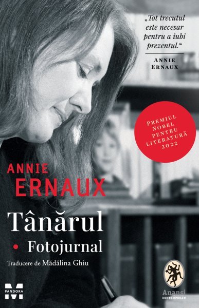  Tânărul. Fotojurnal - Annie Ernaux