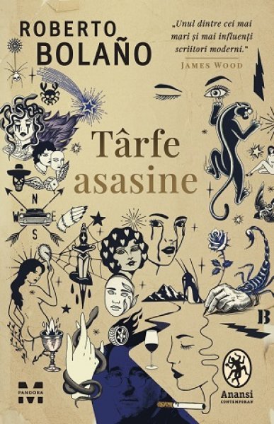 Târfe asasine - Roberto Bolaño