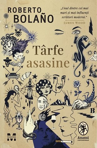 Târfe asasine - Roberto Bolaño