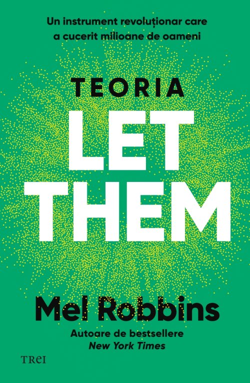 Teoria Let them - Mel Robbins