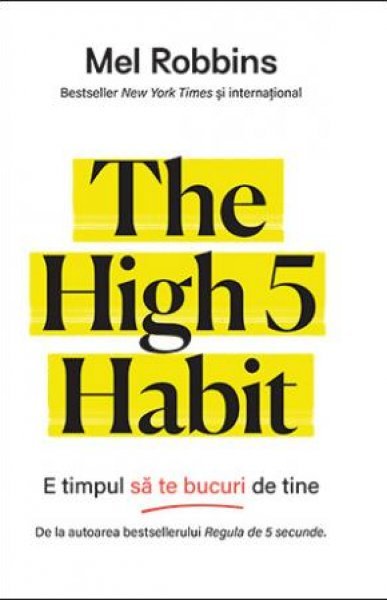 The High 5 Habit - Mel Robbins