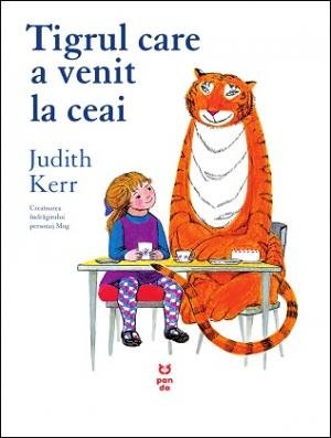 Tigrul care a venit la ceai - 