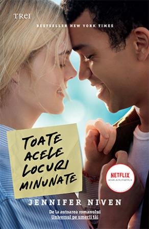 Toate acele locuri minunate - Jennifer Niven