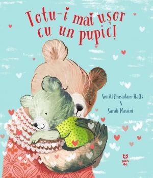 Totu-i mai ușor cu un pupic! - 