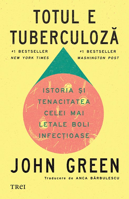 Totul e tuberculoză - John Green