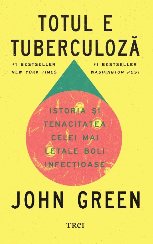 Totul e tuberculoză - John Green