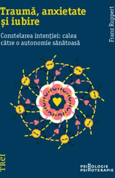 Traumă, anxietate și iubire  - Franz Ruppert