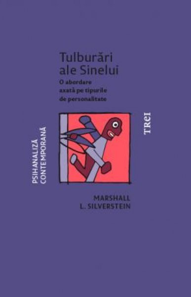 Tulburări ale Sinelui  - Silverstein Marshall L.