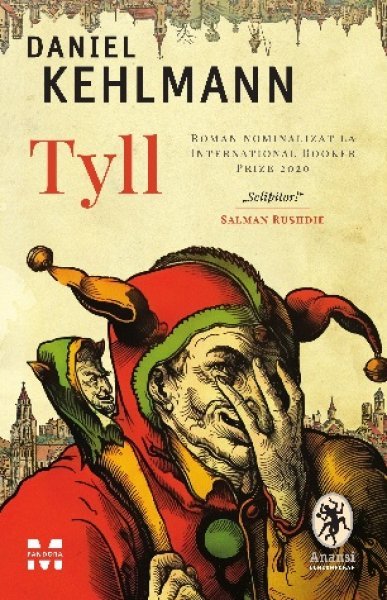 Tyll - Daniel Kehlmann