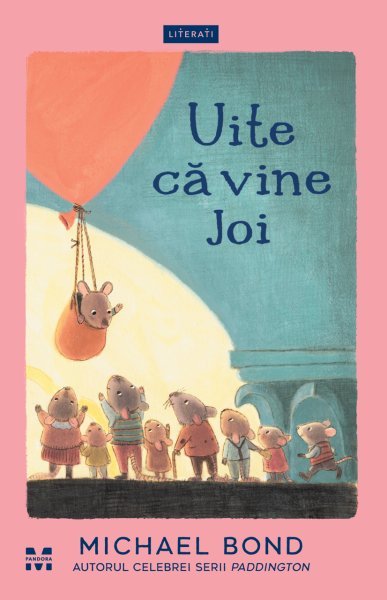 Uite că vine Joi - Michael Bond