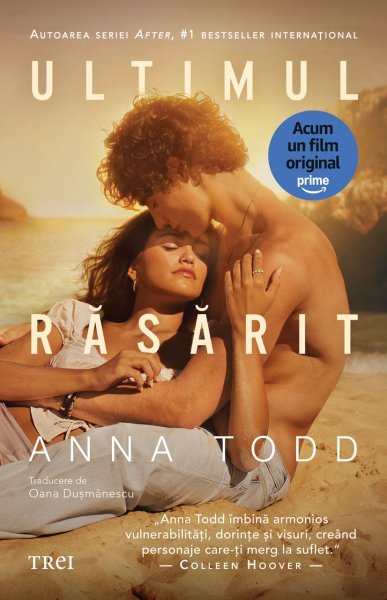 Ultimul răsărit - Anna Todd