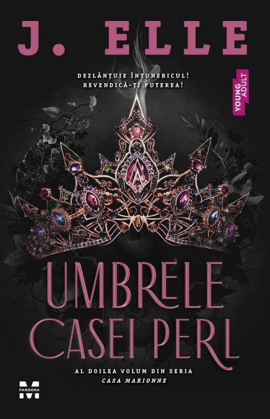 Umbrele casei Perl - J. Elle