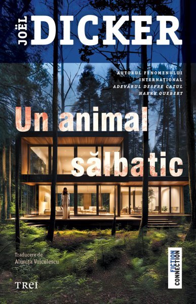 Un animal sălbatic - Joël Dicker