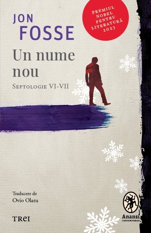 Un nume nou - Jon Fosse