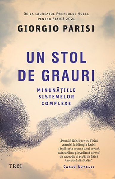 Un stol de grauri - Giorgio Parisi