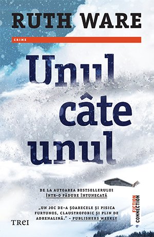 Unul câte unul - Ruth Ware