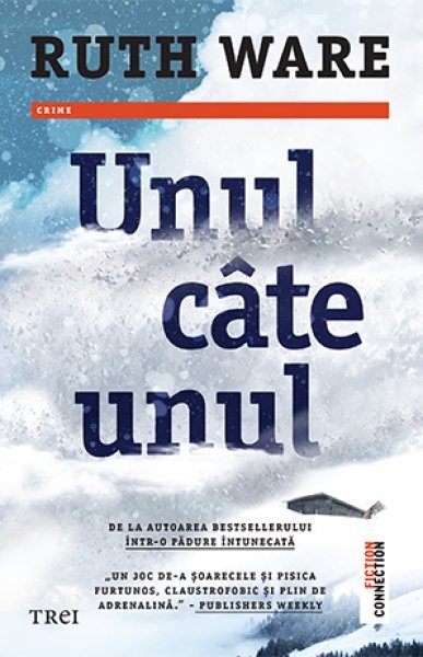 Unul câte unul - Ruth Ware