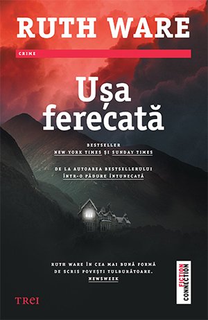 Ușa ferecată - Ruth Ware