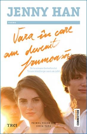 Vara în care am devenit frumoasă - 