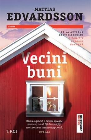 Vecini buni - Mattias Edvardsson