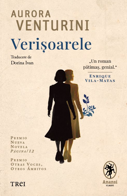 Verișoarele - Aurora Venturini