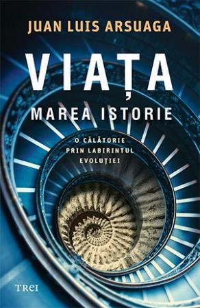 Viața - Juan Luis Arsuaga