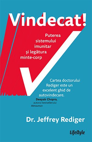 Vindecat! - Jeffrey Rediger