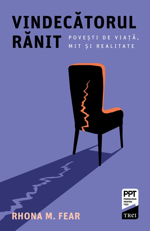 Vindecătorul rănit - Rhona M. Fear 