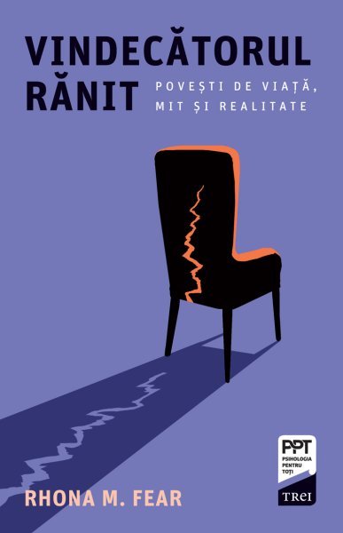 Vindecătorul rănit - Rhona M. Fear 