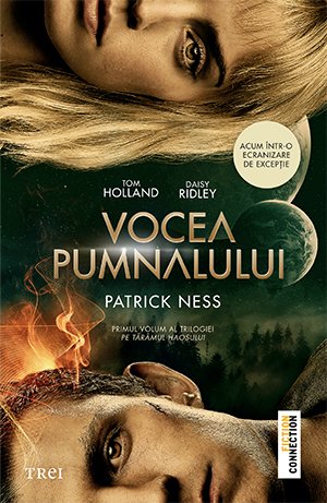 Vocea pumnalului - Patrick Ness