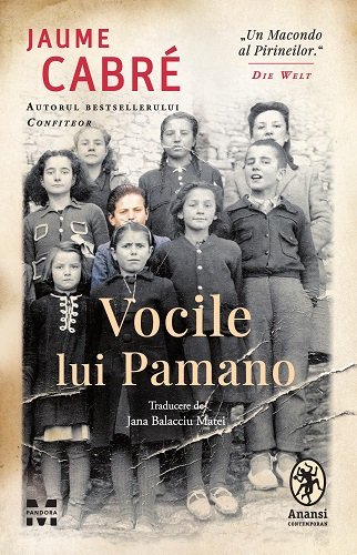 Vocile lui Pamano - Jaume Cabré