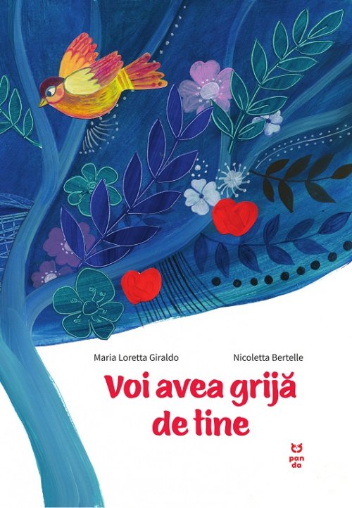 Voi avea grijă de tine - Maria Loretta Giraldo