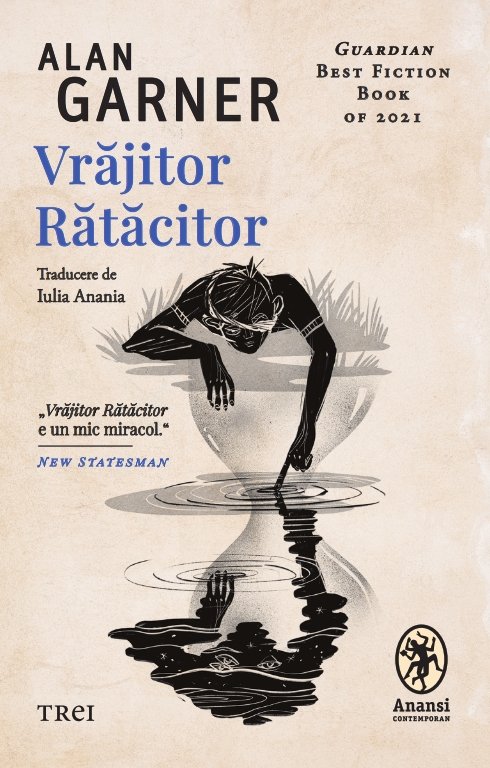 Vrăjitor rătăcitor - Alan Garner