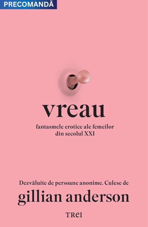 Vreau - Gillian Anderson