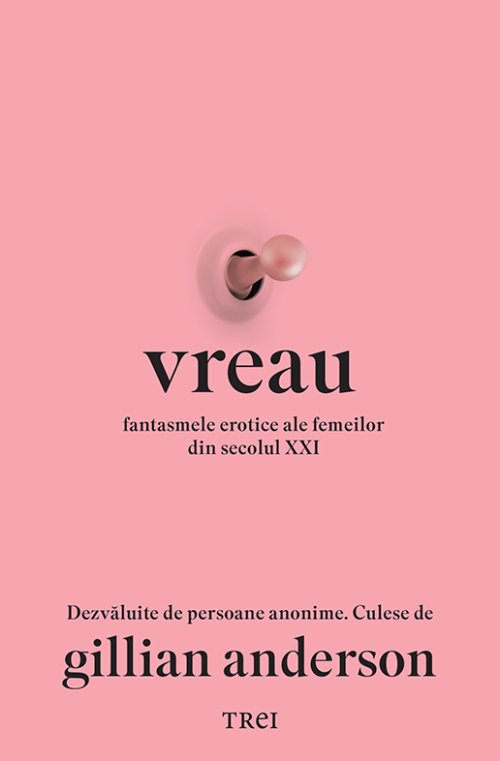 Vreau - Gillian Anderson