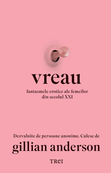 Vreau - Gillian Anderson