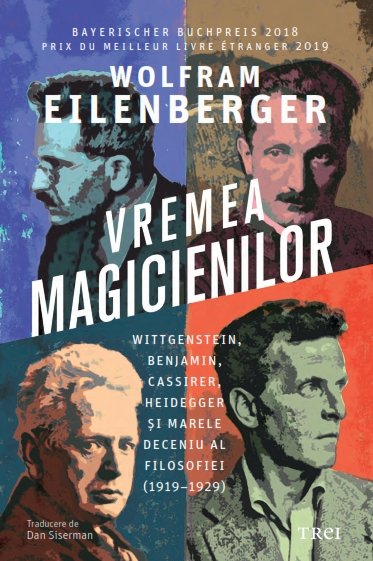 Vremea magicienilor - Wolfram Eilenberger