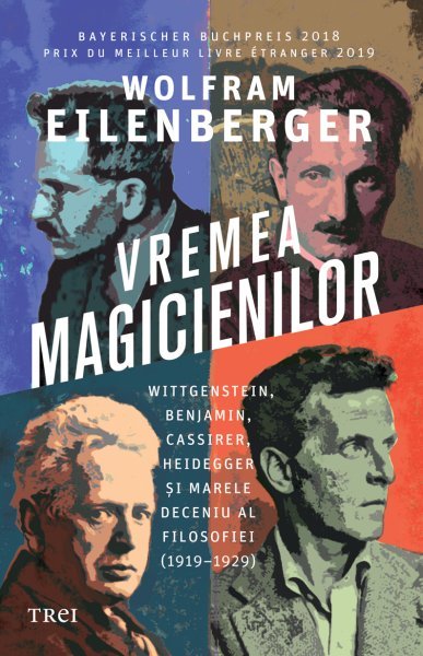 Vremea magicienilor - Wolfram Eilenberger