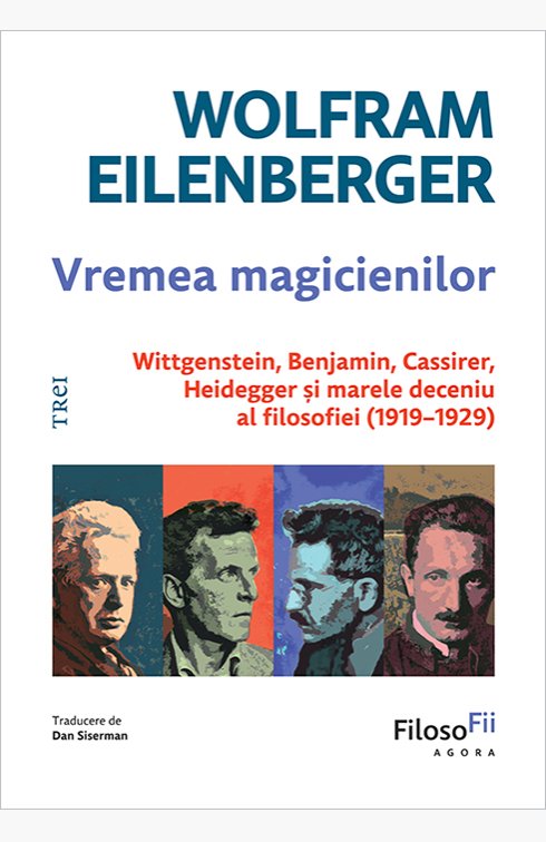 Vremea magicienilor - Wolfram Eilenberger
