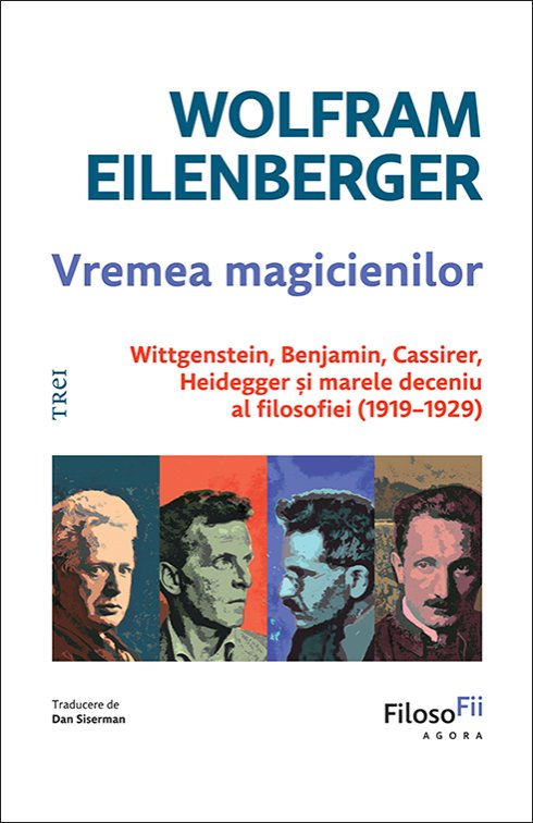 Vremea magicienilor - Wolfram Eilenberger