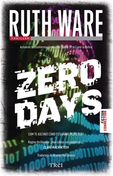 Zero Days - Ruth Ware