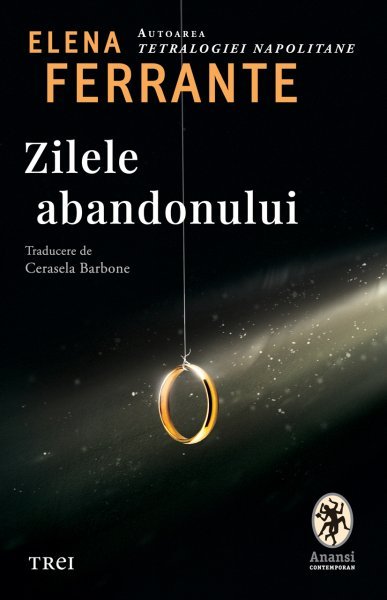 Zilele abandonului - Elena Ferrante