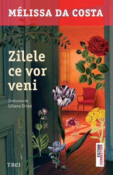  Zilele ce vor veni - Mélissa Da Costa