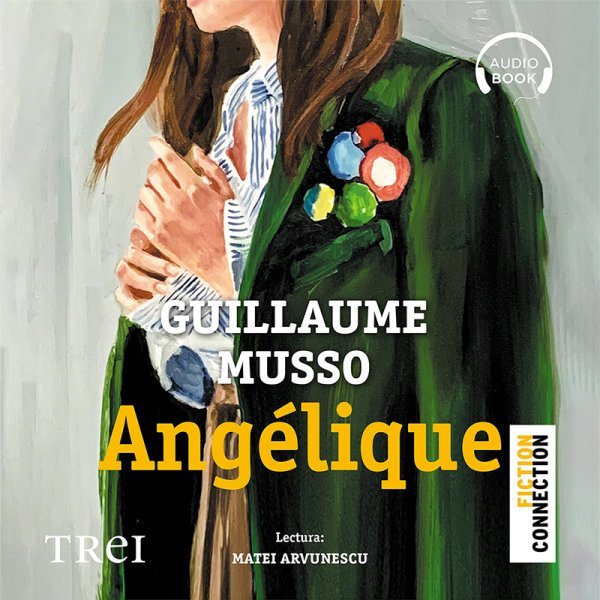 Angélique - Guillaume Musso