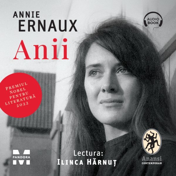 Anii - Annie Ernaux