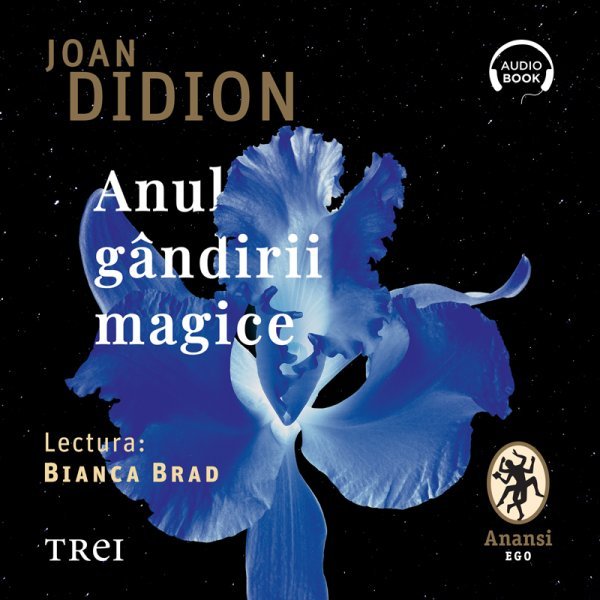 Anul gândirii magice - Joan Didion