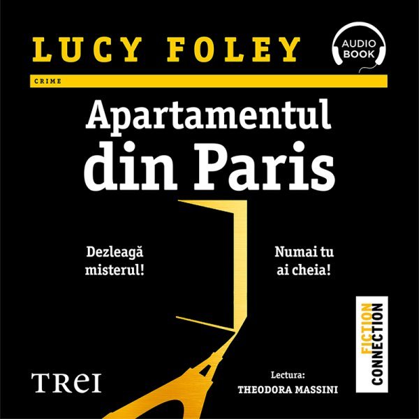 Apartamentul din Paris - Lucy Foley