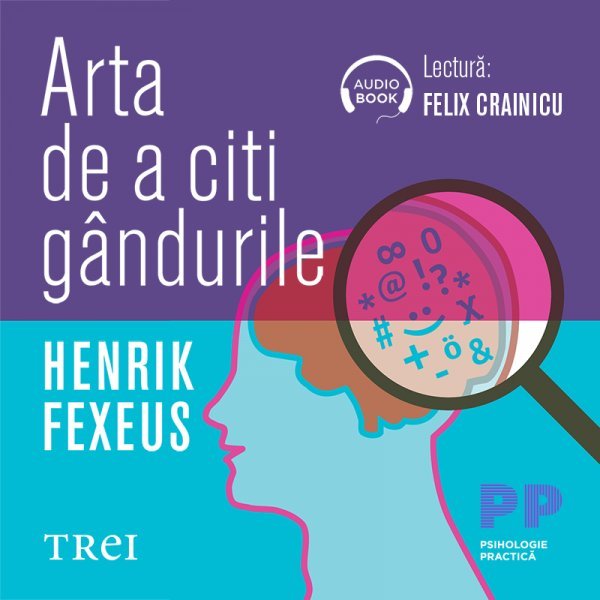 Arta de a citi gândurile - Henrik Fexeus