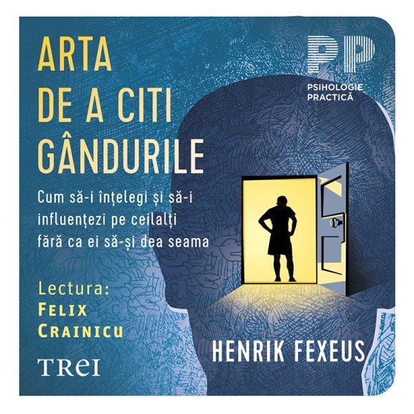 Arta de a citi gândurile - Henrik Fexeus